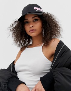 Кепка Puma Ws TZ-Черный