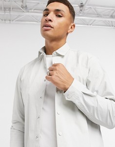 Белая нейлоновая спортивная куртка Jack & Jones Core-Белый