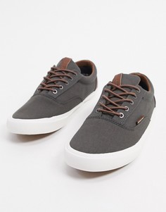 Серые кеды Jack & Jones-Серый