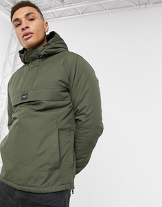 Зеленая куртка Jack & Jones Originals-Зеленый