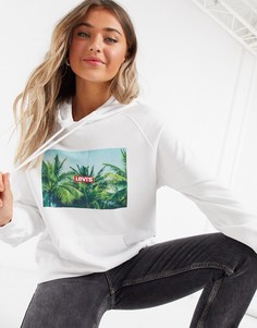 Белый спортивный худи Levis Levis®