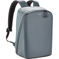 Рюкзак Pix BackPack Standart в комплекте с Power Bank, серый