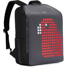 Интерактивный рюкзак Pix:mini BackPack с LED дисплеем, черный