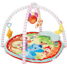 Развивающий коврик Baby Hit Play Yard 1 Джунгли