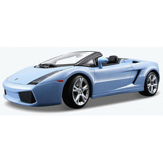 Машинка Maisto Lamborghini Gallardo Spyder , 1:18