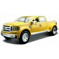 Машинка Maisto Ford Mighty F-350 Super Duty, 1:24
