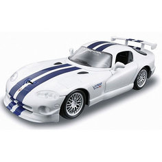 Машинка Maisto Dodge Viper GT2, 1:18