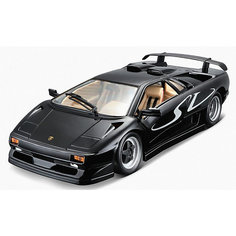 Машинка Maisto Lamborghini Diablo SV, 1:18
