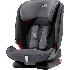 Детское автокресло Britax Roemer ADVANSAFIX IV M Storm Grey Trendline