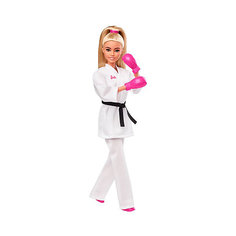 Кукла Barbie "Олимпийская спортсменка" Бокс Mattel