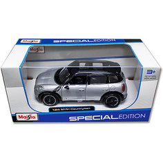 Машинка Maisto Mini Countryman, 1:24
