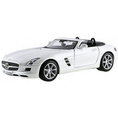 Машинка Maisto Mercedes-Benz SLS AMG Roadster, 1:24