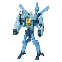 Трансформеры Transformers "Кибервселенная Уанстеп" Вирл Hasbro
