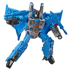 Трансформеры Transformers "Класс вояджеры" Тандеркрэкер, 17,9 см Hasbro