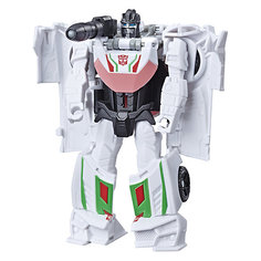 Трансформеры Transformers "Кибервселенная Уанстеп" Уилджек Hasbro