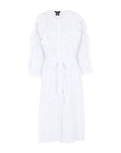 Платье длиной 3/4 Dkny
