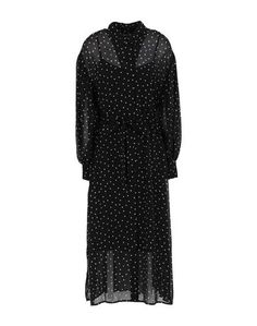 Длинное платье Dkny