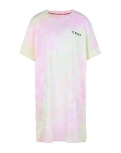 Короткое платье Dkny