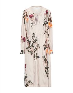 Платье длиной 3/4 Dries Van Noten