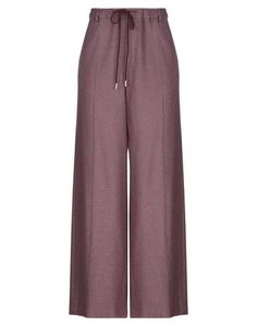 Повседневные брюки Mm6 Maison Margiela