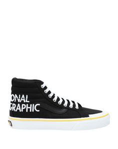Высокие кеды и кроссовки Vans