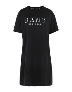 Короткое платье Dkny
