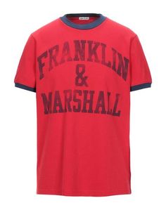 Футболка Franklin & Marshall