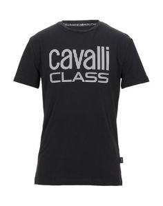 Футболка Cavalli Class