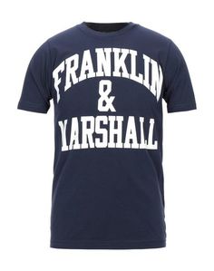 Футболка Franklin & Marshall