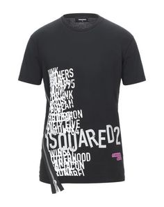 Футболка Dsquared2