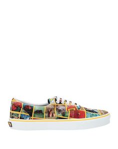 Низкие кеды и кроссовки Vans