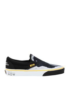Низкие кеды и кроссовки Vans