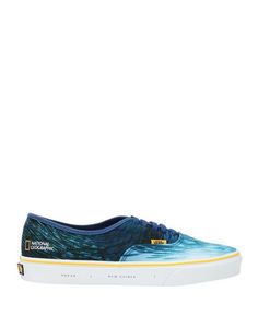Низкие кеды и кроссовки Vans