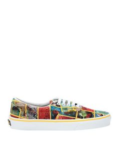 Низкие кеды и кроссовки Vans