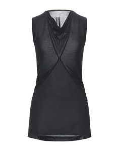 Топ без рукавов Rick Owens