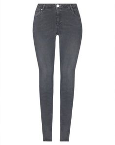 Джинсовые брюки Trussardi Jeans