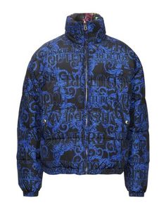 Пуховик Versace Jeans