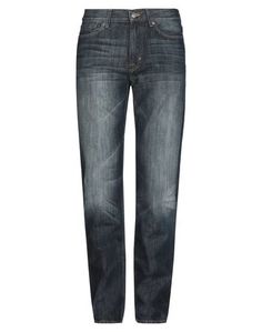 Джинсовые брюки 7 For All Mankind