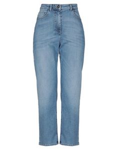 Джинсовые брюки Elisabetta Franchi