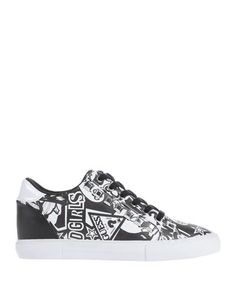 Низкие кеды и кроссовки Guess