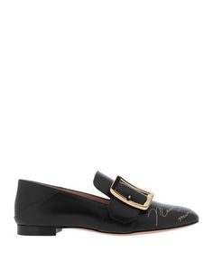 Мокасины Bally