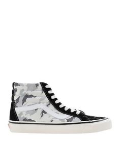 Высокие кеды и кроссовки Vans