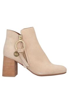 Полусапоги и высокие ботинки SEE BY ChloÉ