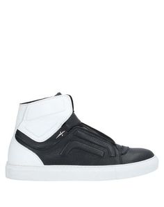 Высокие кеды и кроссовки Cesare Paciotti 4US