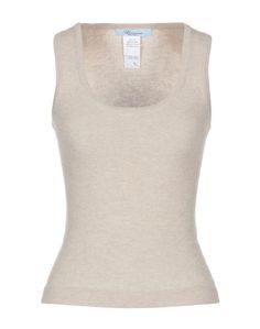 Топ без рукавов Blumarine