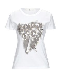 Футболка Golden Goose Deluxe Brand