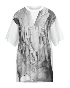 Футболка Mm6 Maison Margiela