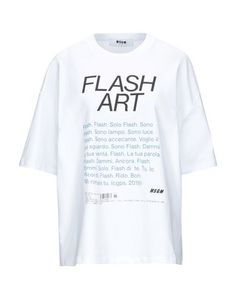 Футболка Msgm