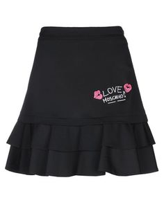 Юбка до колена Love Moschino