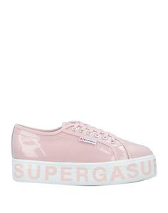 Низкие кеды и кроссовки Superga